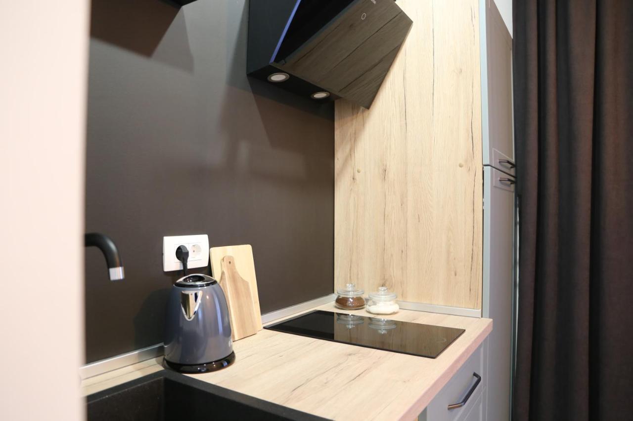 Flora Studio Apartments Korenica Εξωτερικό φωτογραφία