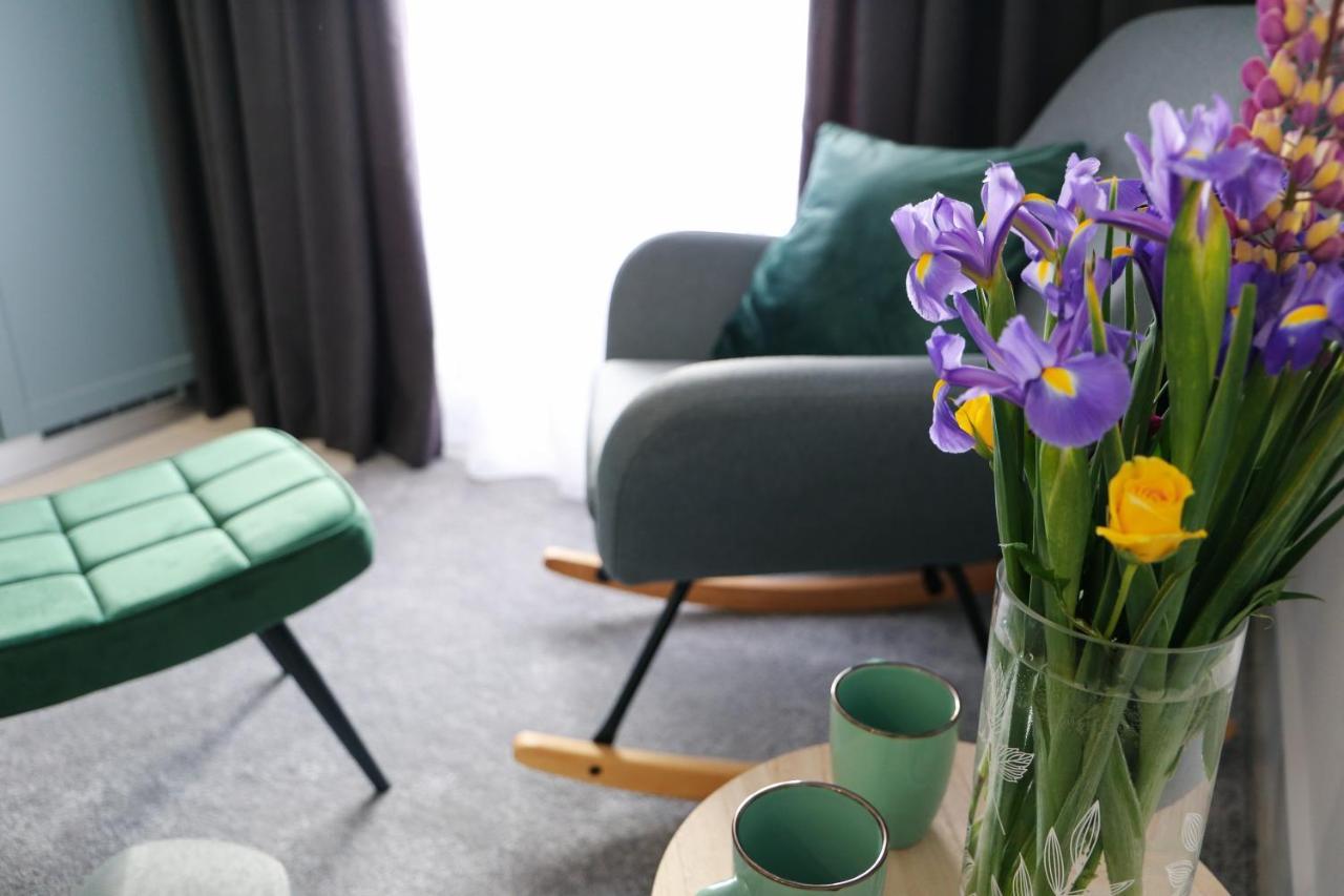 Flora Studio Apartments Korenica Εξωτερικό φωτογραφία